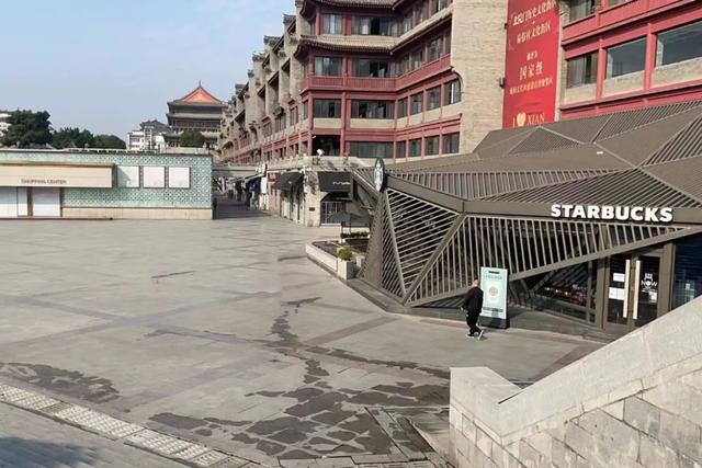 西安路福佳·新天地广场两大项目亮相西安合生汇 第1张