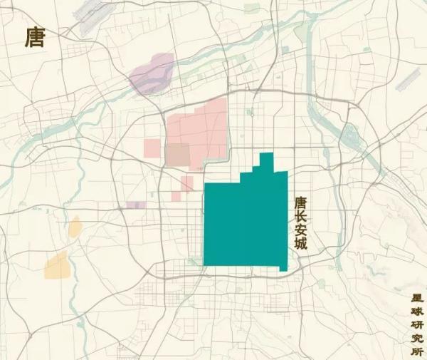 西安是个怎样的城市之一座高高在上的古老帝都是鲜活 第41张