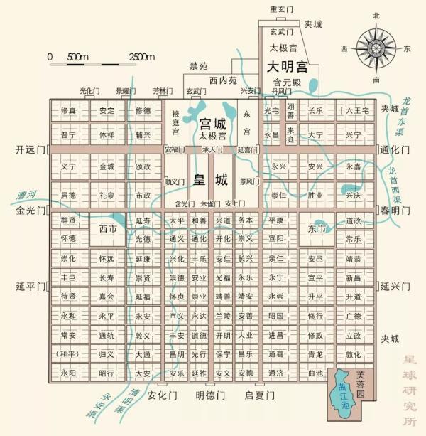 西安是个怎样的城市之一座高高在上的古老帝都是鲜活 第46张