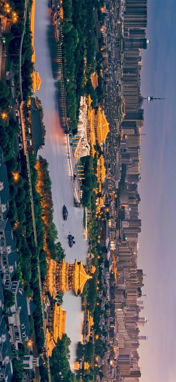 西安是个怎样的城市之一座高高在上的古老帝都是鲜活 第50张