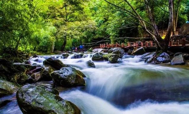 安康新增7家3a级景区，你去过几个  第24张