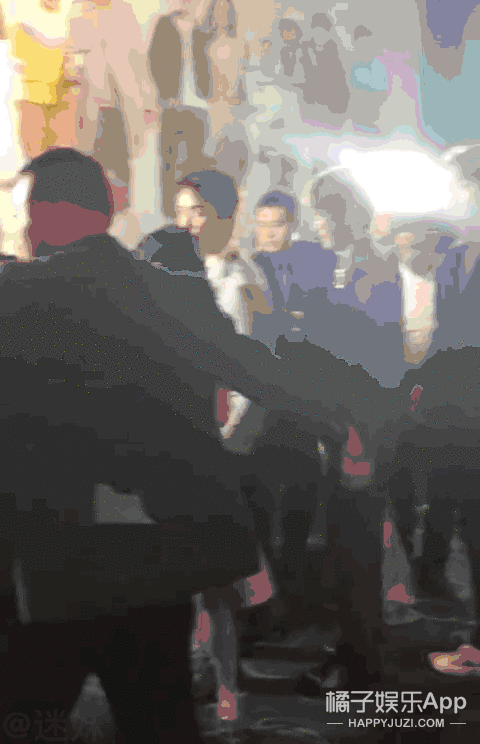 吴磊和张子枫在一起拍戏是什么感觉? 第17张