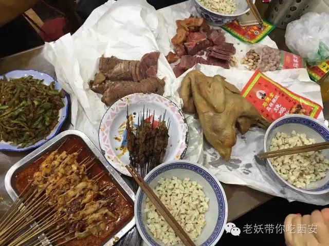 西安十大夜市,你都去过吗？-第5张图片