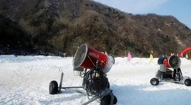 西安滑雪场、竹林畔、翠华山滑雪场、翠华山滑雪场、袁家村滑雪场  第16张