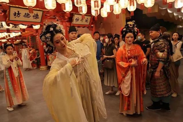 西安沉浸式打卡攻略,千年绮华-破壁华章! 第2张