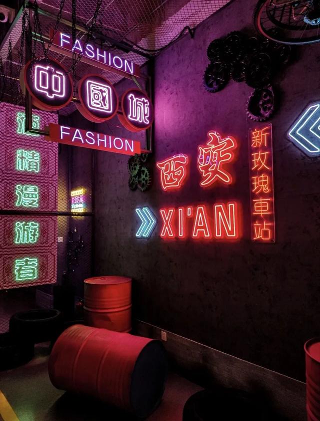 西安沉浸式打卡攻略,千年绮华-破壁华章! 第23张