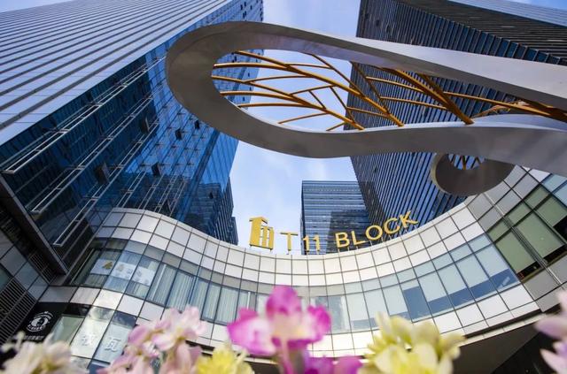 西安高新旅游“金名片”高新旅游项目分析高新盛项目分析 第15张