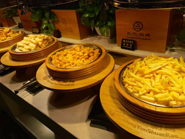 西安自助餐厅的体验感受 第3张