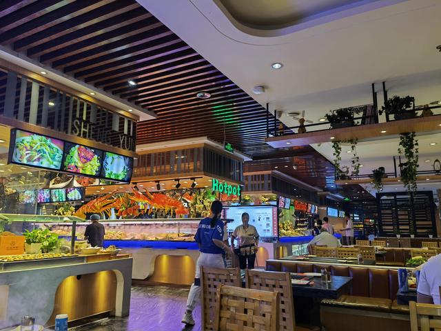 西安自助餐厅的体验感受 第13张