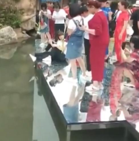 国家反诈中心的“滈河湾公园”是怎样的? 第7张