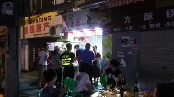 顺庆区综合行政执法局高考环境噪声污染专项治理工作 第4张