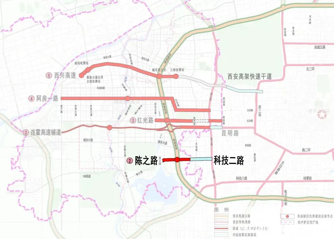 西安交通年终冲刺,待到线路开通后,我们将能够体验到地铁无人驾驶技术。 第6张
