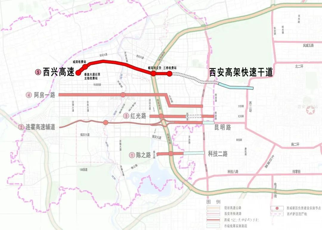 西安交通年终冲刺,待到线路开通后,我们将能够体验到地铁无人驾驶技术。 第11张