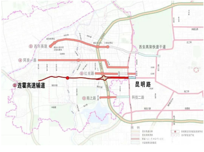 西安交通年终冲刺,待到线路开通后,我们将能够体验到地铁无人驾驶技术。 第8张