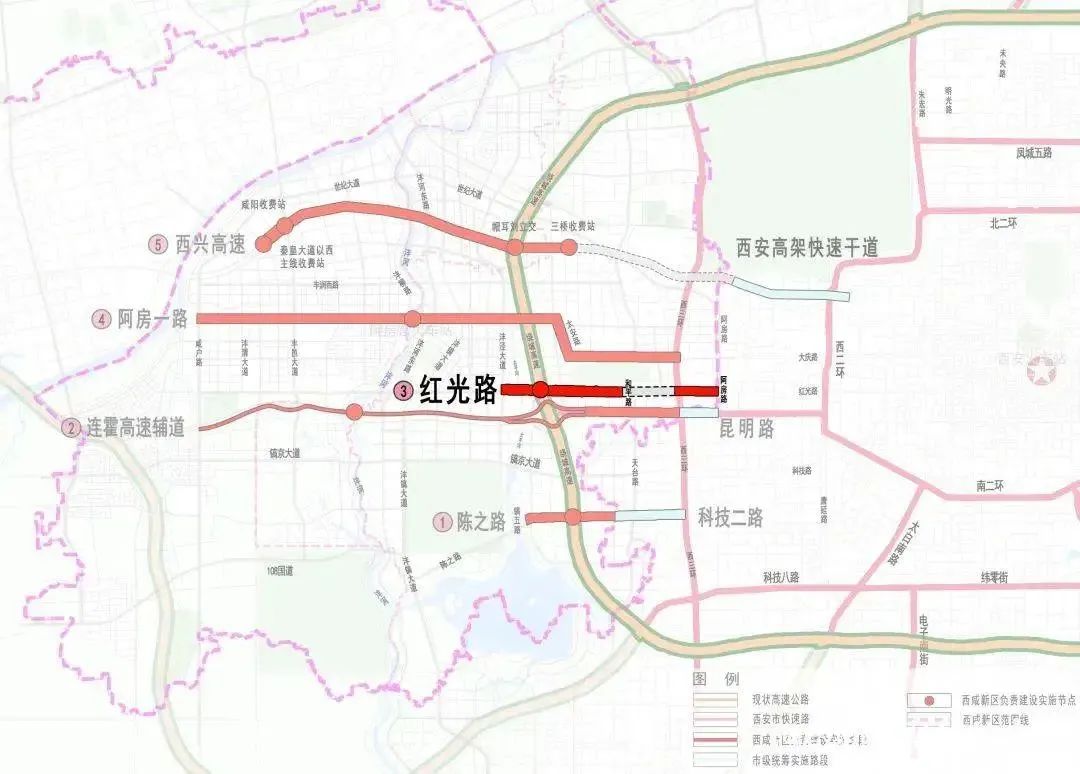 西安交通年终冲刺,待到线路开通后,我们将能够体验到地铁无人驾驶技术。 第9张
