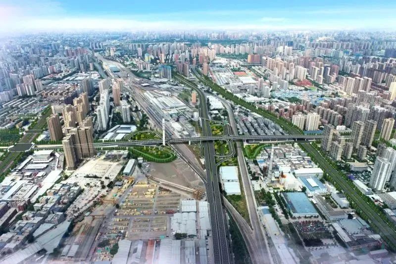 西安交通年终冲刺,待到线路开通后,我们将能够体验到地铁无人驾驶技术。 第13张