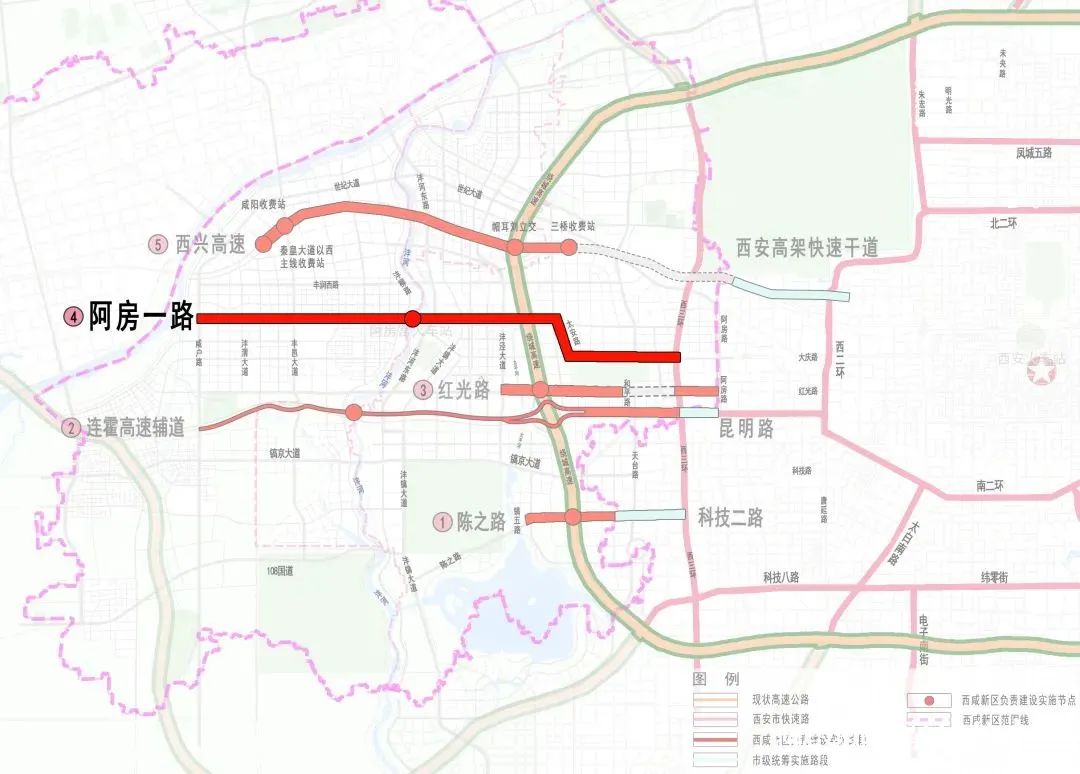 西安交通年终冲刺,待到线路开通后,我们将能够体验到地铁无人驾驶技术。 第10张