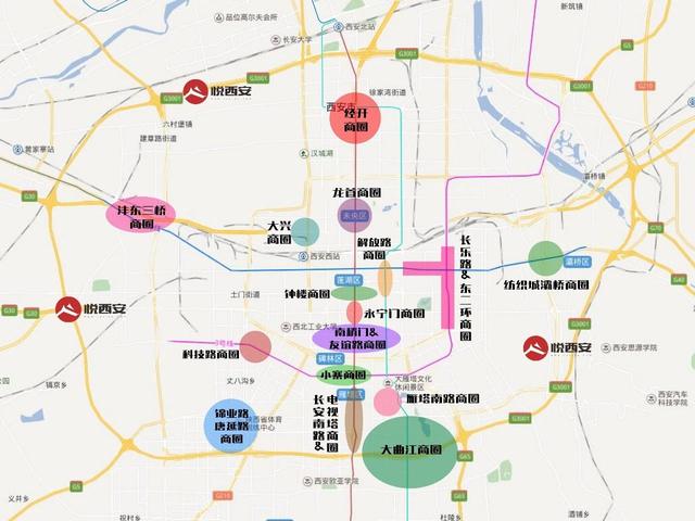 西大街百盛即将关闭,西安百货业频繁关店未来可期 第5张