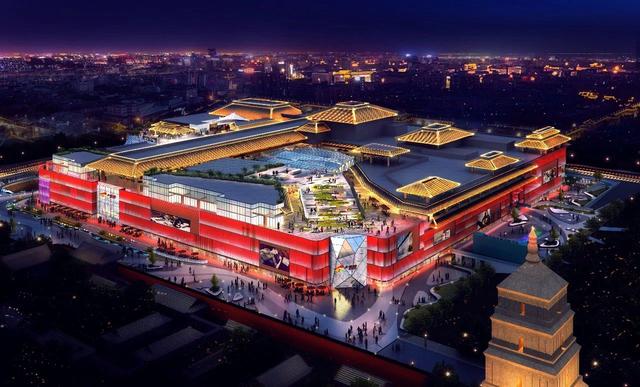 西大街百盛即将关闭,西安百货业频繁关店未来可期 第13张