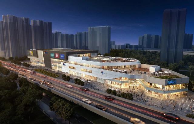 西大街百盛即将关闭,西安百货业频繁关店未来可期 第19张