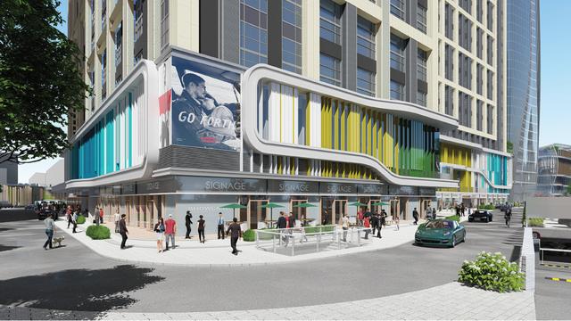 西大街百盛即将关闭,西安百货业频繁关店未来可期 第20张