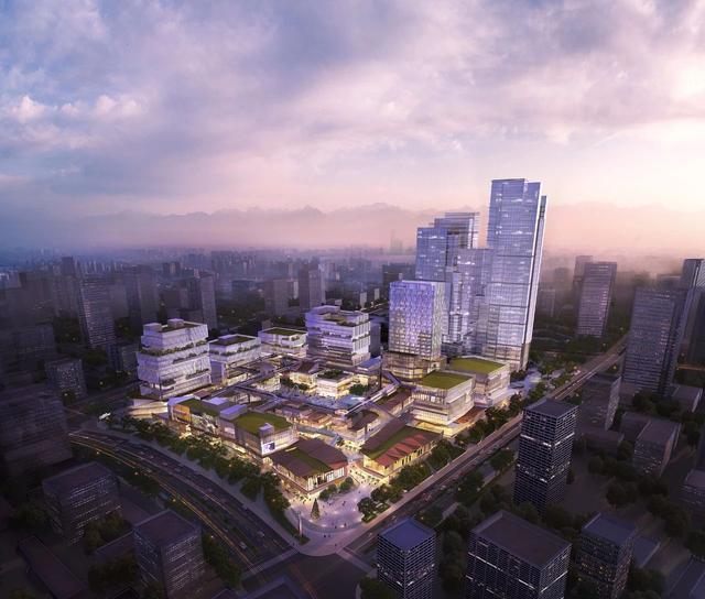 西大街百盛即将关闭,西安百货业频繁关店未来可期 第17张