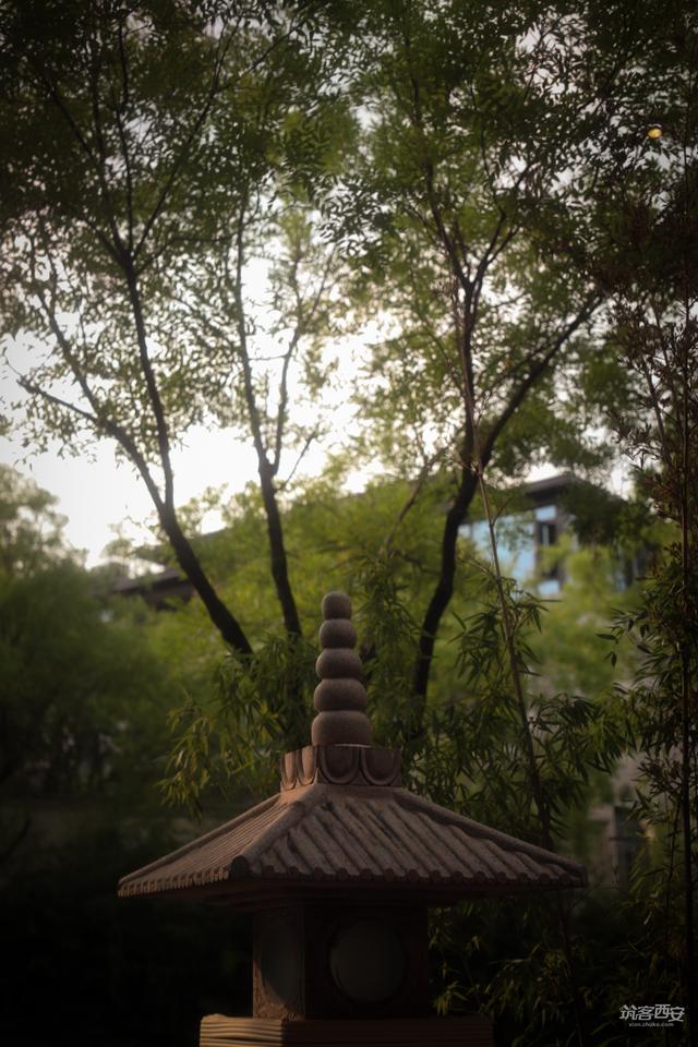 私人会所设计|光影相生 第34张