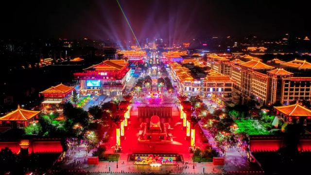 西安万丽酒店娱乐「这种体验只在曲江」 第5张