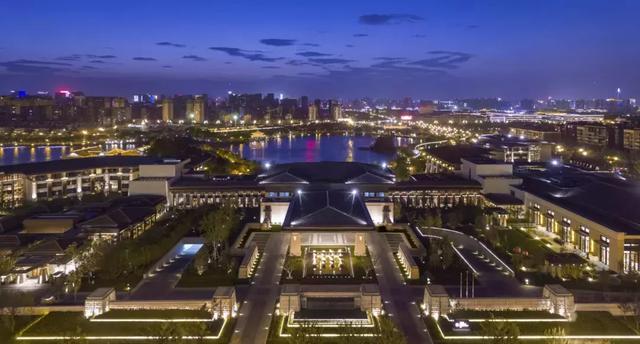 西安万丽酒店娱乐「这种体验只在曲江」 第25张