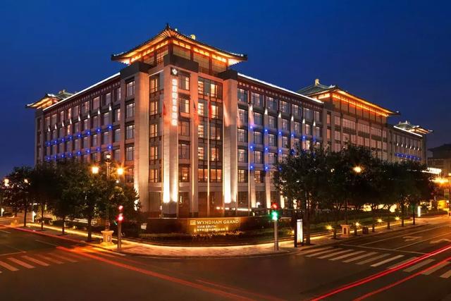 西安万丽酒店娱乐「这种体验只在曲江」 第57张