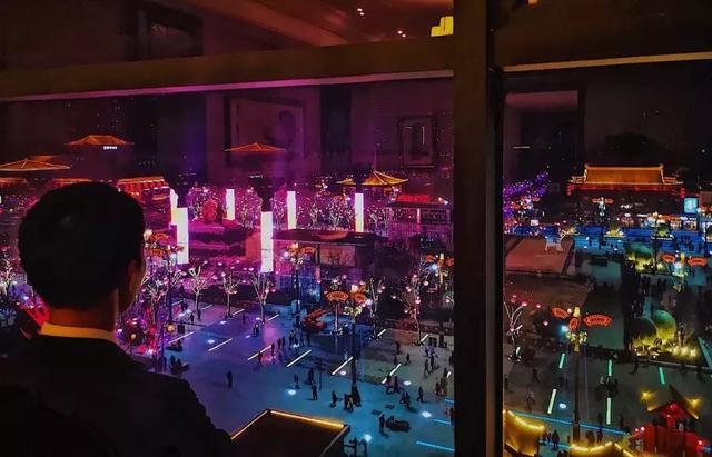 西安万丽酒店娱乐「这种体验只在曲江」 第62张