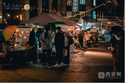 年轻娱乐活动西安「曲江电竞赛车文化节潮流来袭」 第3张