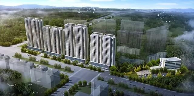 阳光城翡丽西安翡丽西安璞悦府楼盘均价1.2w起  第4张