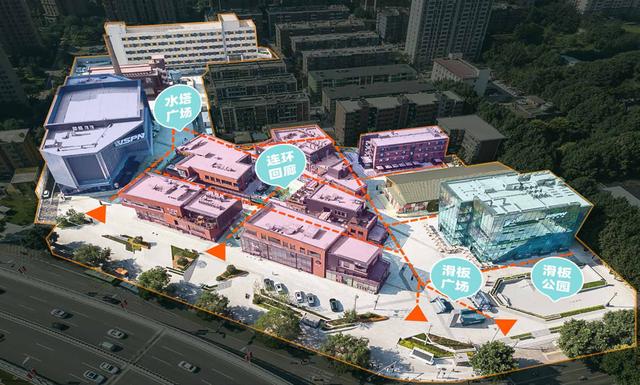 西安量子晨数字娱乐双创产业园赋能城市新品质新活力实施城市更新行动 第9张