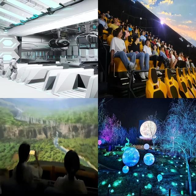 西安市娱乐景点「西安三个景区上榜」 第11张