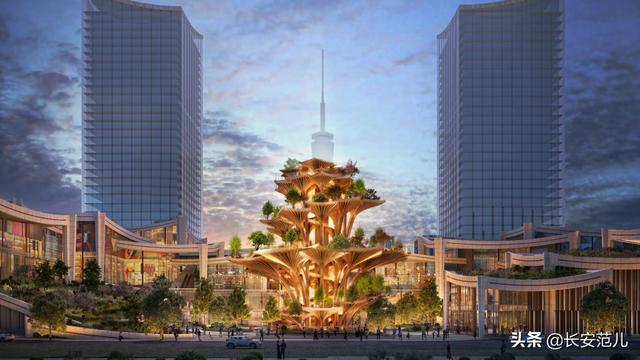 西安13个超高颜值文化地标项目，即将惊艳呈现  第9张