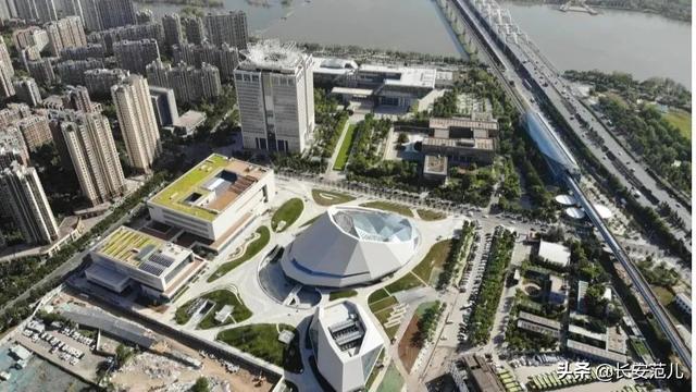 西安13个超高颜值文化地标项目，即将惊艳呈现  第21张