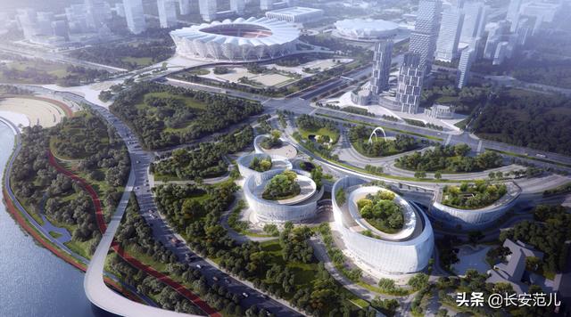 西安13个超高颜值文化地标项目，即将惊艳呈现  第38张