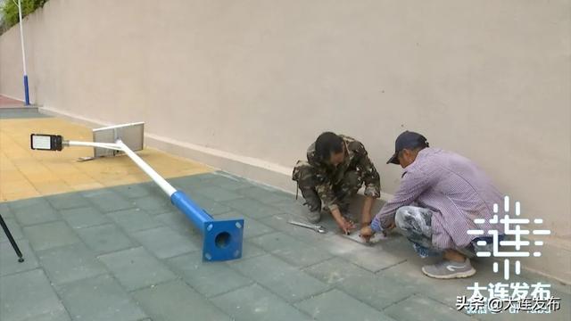 沙河口区城市管理综合行政执法局绿化科科长梁媛媛:拆违添绿 第3张