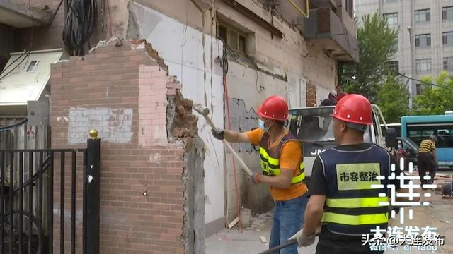 沙河口区城市管理综合行政执法局绿化科科长梁媛媛:拆违添绿 第7张