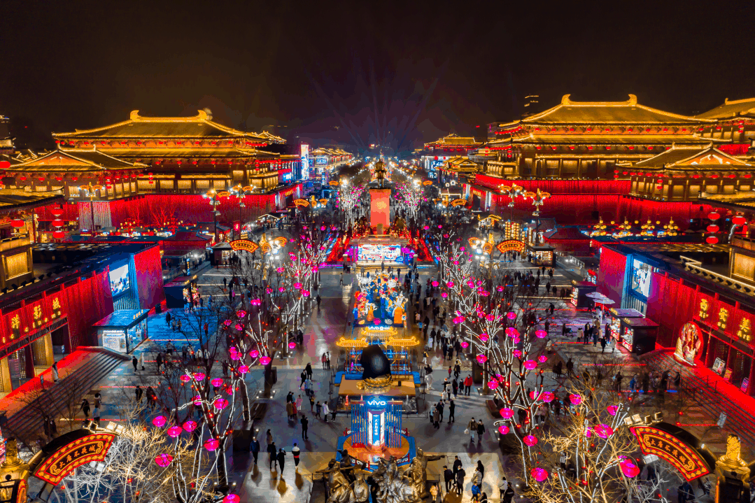西安大雁塔景区介绍(详细) 第4张