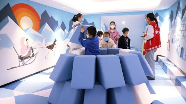 西安室内游览景点人气榜top1——曲江海洋极地公园 第16张