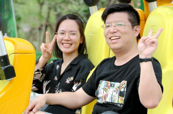西安天宫娱乐在哪里「广州融创乐园最强潮玩攻略来袭」 第2张