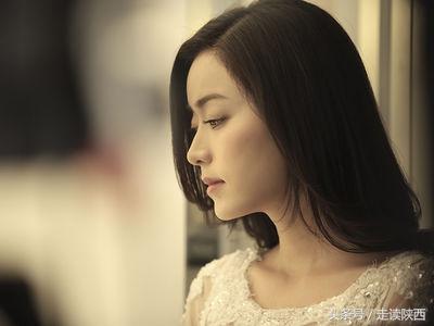 西安娱乐圈美女「西安籍女演员高洁优雅」 第1张