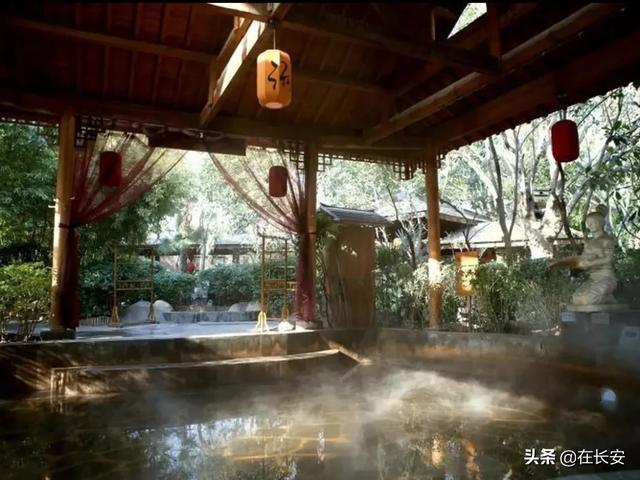 西安周边温泉娱乐酒店「西安周边这些泡温泉最佳地」 第12张