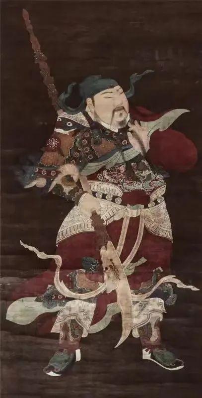 《三国演义》关羽走麦城剧照《三国演义》关羽饰演者陆树铭 第8张