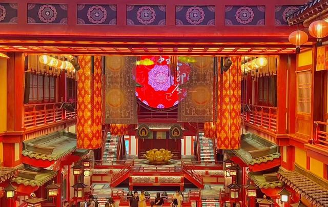 长安十二时辰~来这里当一天“唐朝人” 第2张