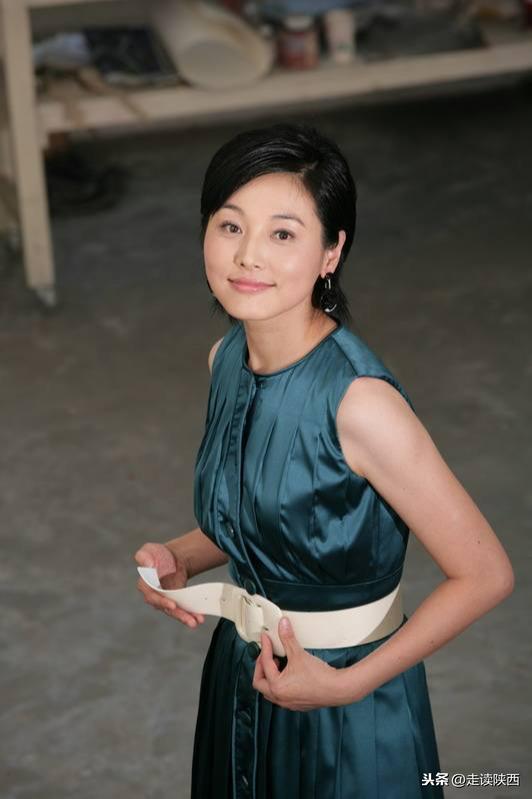 西安女演员曾是选美冠军,搭档陈好走红,嫁给经纪人淡出荧幕 第3张