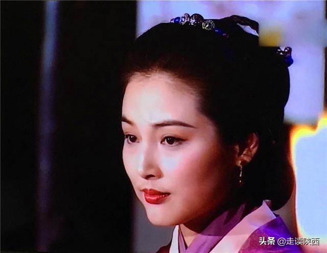 西安女演员曾是选美冠军,搭档陈好走红,嫁给经纪人淡出荧幕 第4张