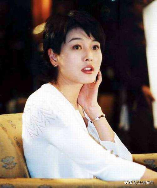 西安女演员曾是选美冠军,搭档陈好走红,嫁给经纪人淡出荧幕 第2张